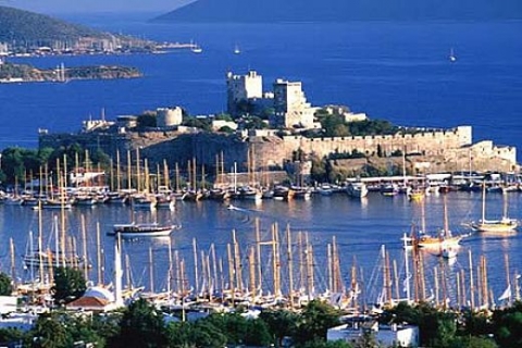 Bodrum Midtown AVM Haziran 2012'de açılıyor!