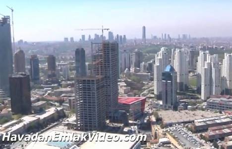 42 Maslak Evleri'nin inşaat çalışmaları ne durumda?