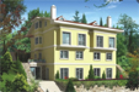 Belkıs Konakları'nda 300 bin dolara