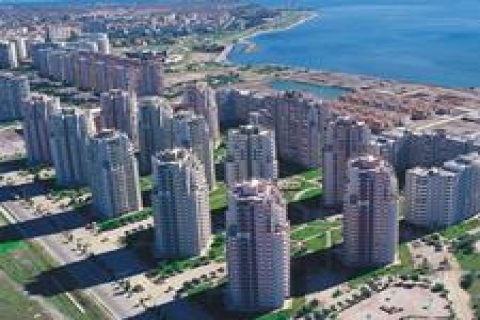 Emlak Konut İzmir Çiğli'de 20 bin 955 metrekare alana konut yaptıracak