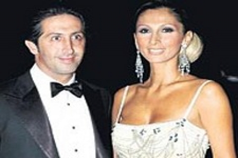 Aylin Tahincioğlu Heves Ekinci'ye ait yalıda oturuyor!