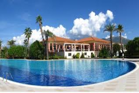  Şah inn Pasadise, Türk aile yapısına uygun tatil konsepti geliştirdi! 