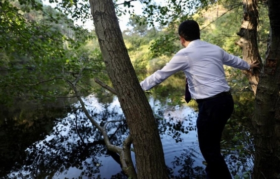 Ekrem İmamoğlu’ndan 1.1 milyon metrekarelik yeşil alan projesi!