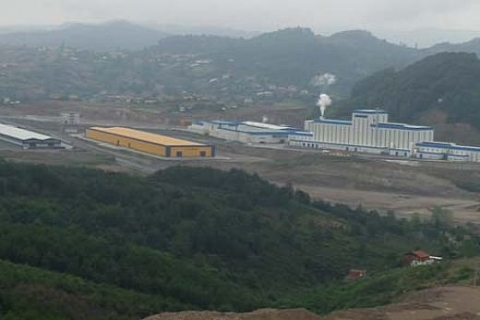 Karadeniz Ereğli'de 3.6 milyon TL'ye icradan satılık fabrika! 