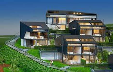 Zekeriyaköy Terrace Plus resimleri!