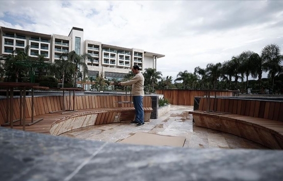 98 otel icradan satılıyor!