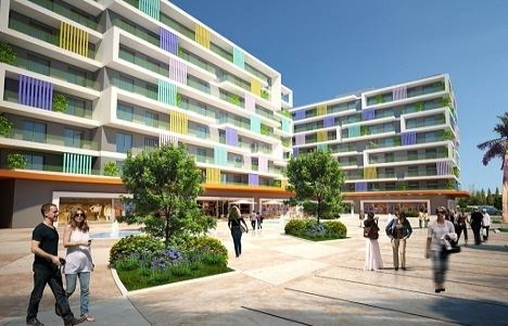 Ege Park Çanakkale ne zaman teslim?