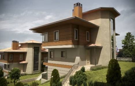 Küçük Çamlıca Masalı Villaları nda 4 milyon 200 bin dolar!