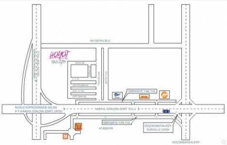 Hayat Meritlife Konutları nda son 4 daire! 217 bin TL!