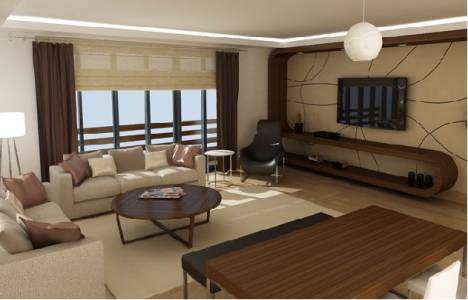 Karden İnşaat Avenue Konutları nda 285 bin TL ye 2+1!