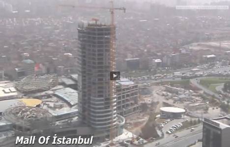 Torunlar GYO'nun 3 projesinin havadan genel videosu!