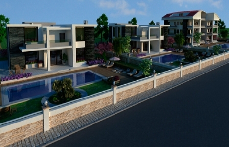 Didim Royal Malikaneleri 500 bin Euro! Detaylar ve fiyat listesi! 