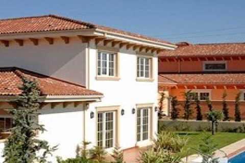 İspanyol Konutları'nda 600 bin euroya!