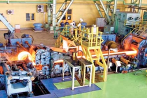CVS, devlere anahtar teslim çelik fabrikası kuruyor!