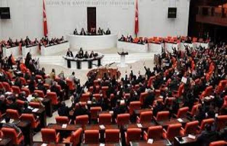 Torba Teklif Genel Kurul'da kabul edildi!