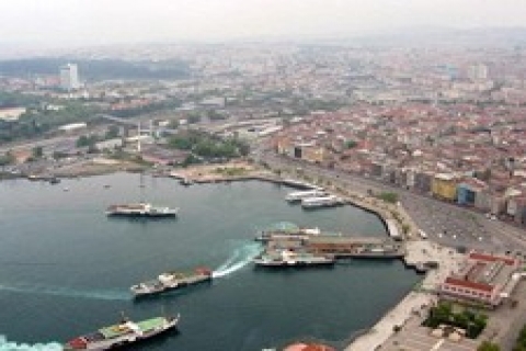 Kadıköy'de icradan 1.6 milyon TL'ye satılık işyeri!