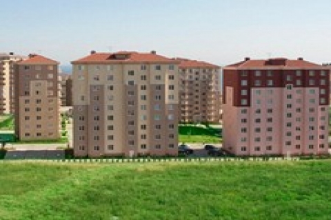 Yeşil Akasya Evleri fiyat listesi! 145 bin TL'ye 3+1! Hemen teslim!