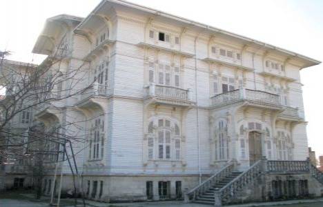  Emirgan'daki Mirgün Köşkü restorasyon çalışmaları tamamlandı!