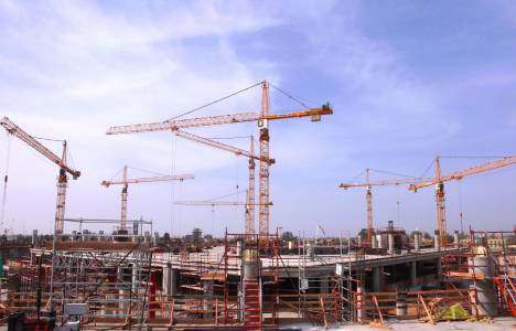 Libya'daki şantiye sorununa Türk müteahhitler çözüm arıyor! 