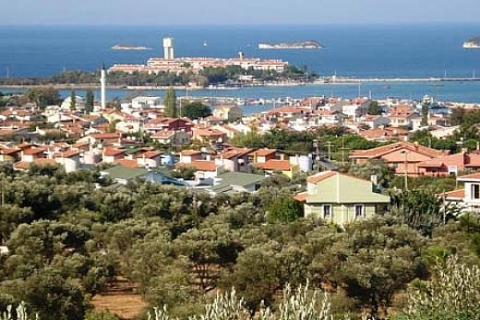 İzmir Urla'da 2.8 milyon TL'ye icradan satılık tarla!