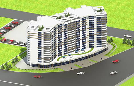 Talas Prestij Residence nerede?