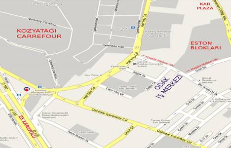  Ataşehir İş Merkezi