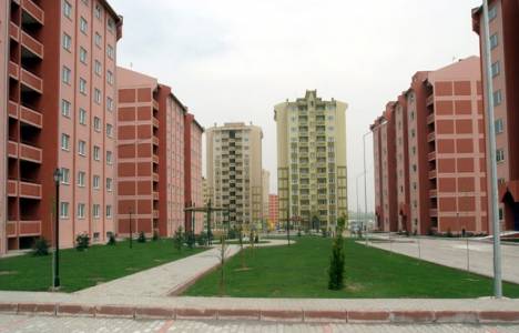  Tekirdağ Merkez TOKİ Evleri'nde 41 bin 180 liraya daire!