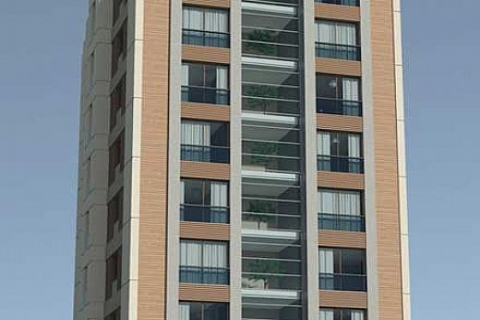 Denge İnşaat Mimarlık'ın yeni projesi; Denge Sahra 22!