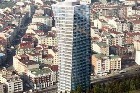 şişli i tower