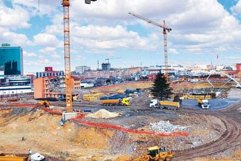 Atatürk Öğrenci Yurdu 5 yıldızlı otel konforunda inşa edilecek!