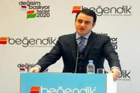 Beğendik Türkiye'nin üç ulusal zincirinden biri olacak