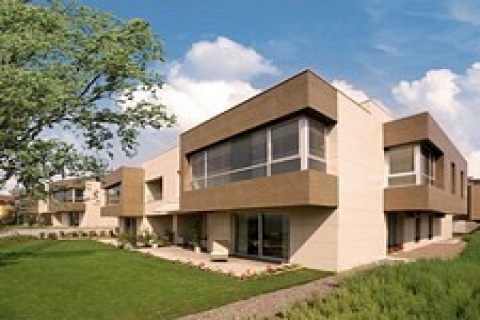 Mesa çengelköy Evleri'nin havadan görüntüleri!