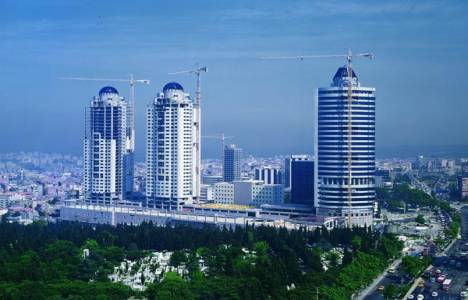  Avrasya GYO Metrocity İş Merkezi'ndeki gayrimenkulünü satıyor!