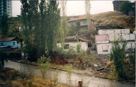  Çankaya Akpınar Mahallesi riskli ilan edildi! 