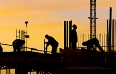 Avro Bölgesi'nde inşaat üretimi ağustos ayında arttı!