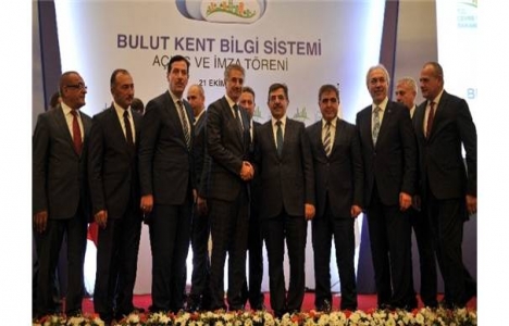 Kütahya akıllı kentlere dahil oldu!