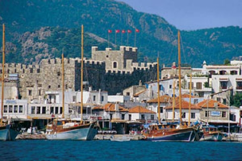 Marmaris'te 4 milyon TL'ye icradan satılık apart otel! 