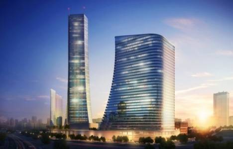 Metropol İstanbul örnek daire!