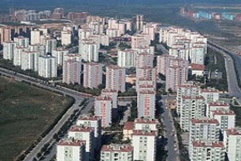 Başakşehir'de icradan 110 bin TL'ye satılık konut!