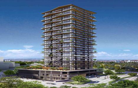 Next Level Loft Ofis'te fiyatlar 1 milyon 100 bin TL'den başlıyor!