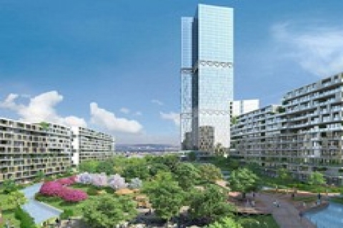 Exen İstanbul'un havadan videosu!