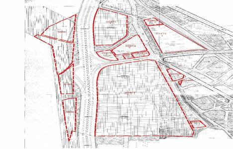 Yakacık'ta Uygulama İmar Planı değişiklikleri panoya asıldı!