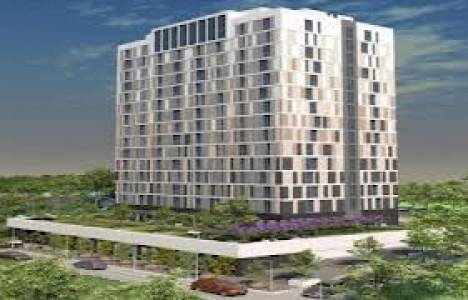 Bomonti Modern Palas satılık daire!