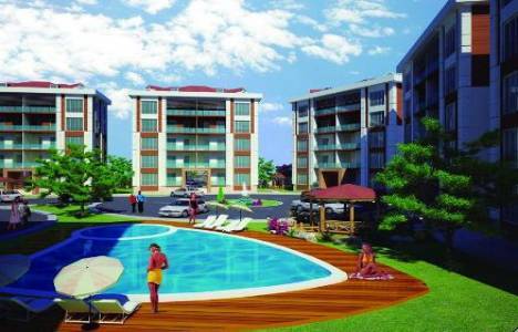 Göral Yapı Golden Life satış ofisi!