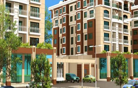  Gül İnşaat Vista Residence 4’te metrekaresi 12 bin TL’ye mağaza! 