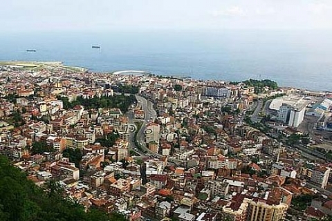 Trabzon satılık apartman