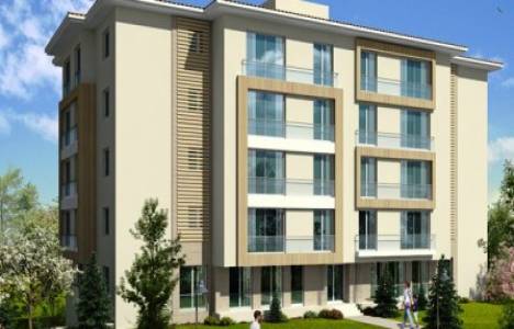  Bahçeli Vadi Konutları Çengelköy'de 394 bin TL'ye 2+1!