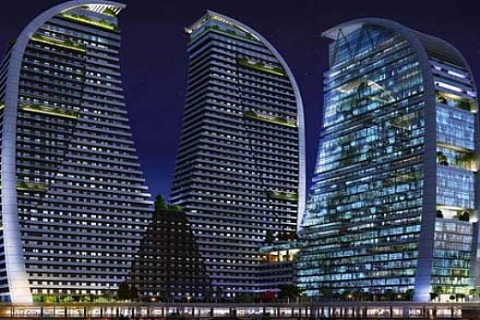 Symbol İstanbul Evleri'nde metrekaresi 1.700 TL'ye!