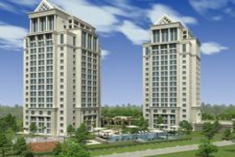 Uptwins Deluxe Residence'ta 746 TL taksitle! Yarın satışta!