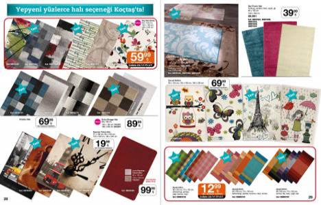 Dekorasyon ile ilgili aradığınız herşey KOÇTAŞ kataloğunda!